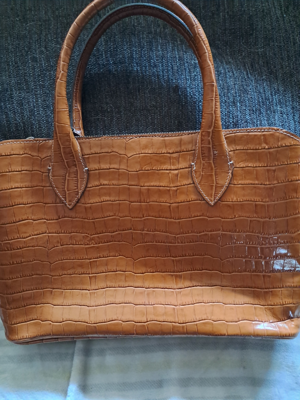 Claudia Firenze Italian Leather Bag